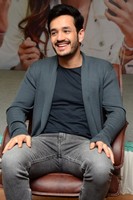 Akhil Akkineni Mr Majnu Interview